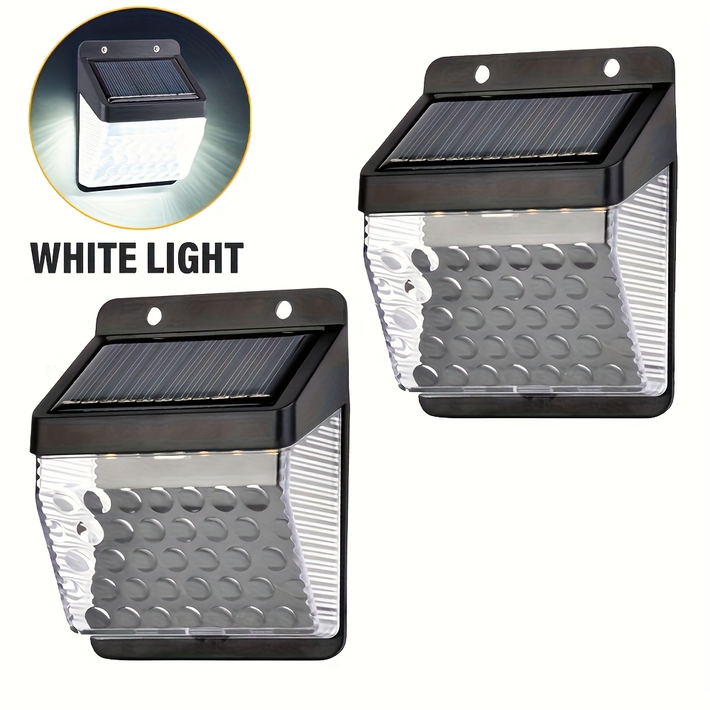 Outdoor Lighting And Landscape - Lampa solarna LED z czujnikiem ruchu