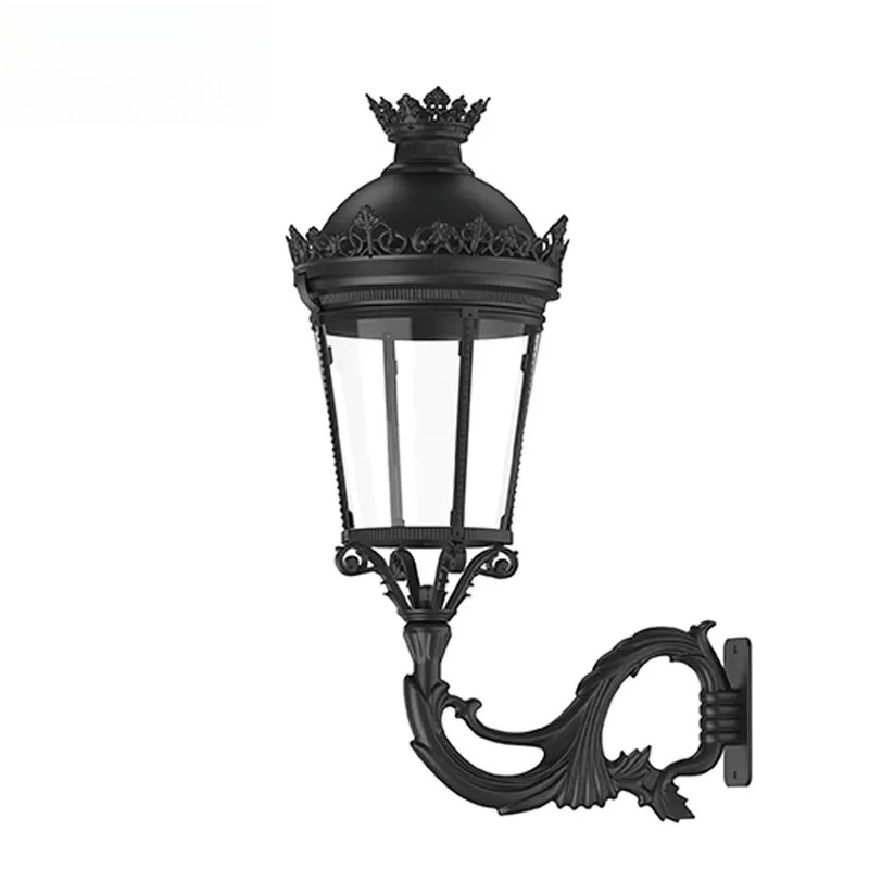 Outdoor Lighting And Landscape - Oświetlenie zewnętrzne w stylu vintage do