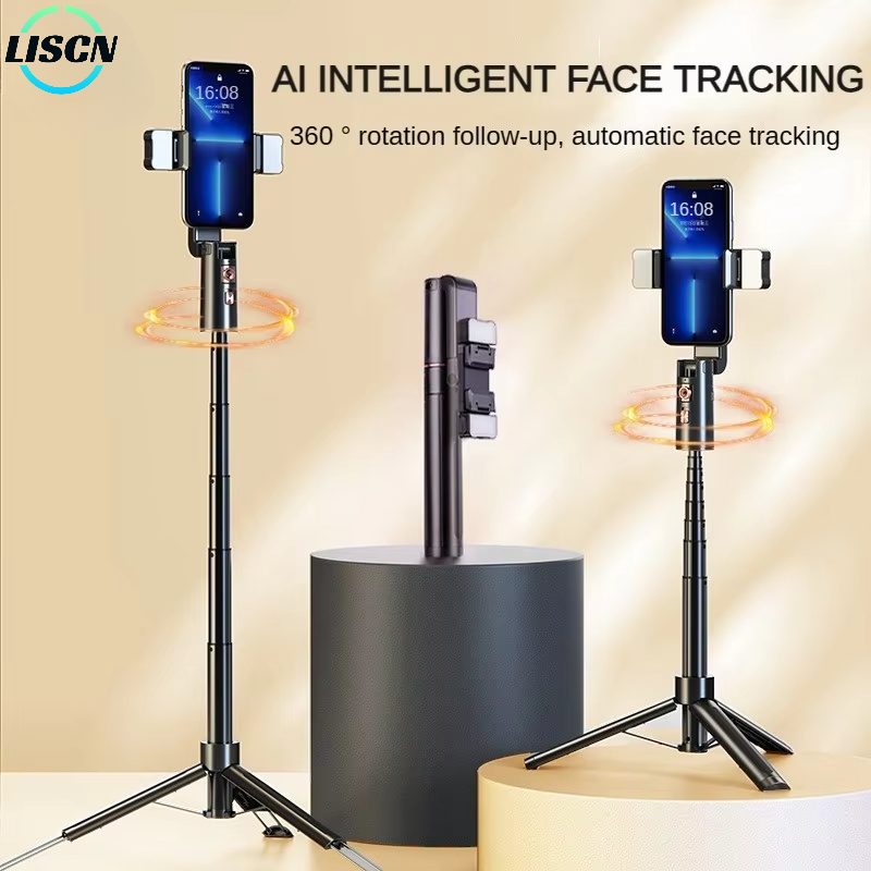 Outdoor Lighting Track - LISCN wysuwany kijek do selfie statyw