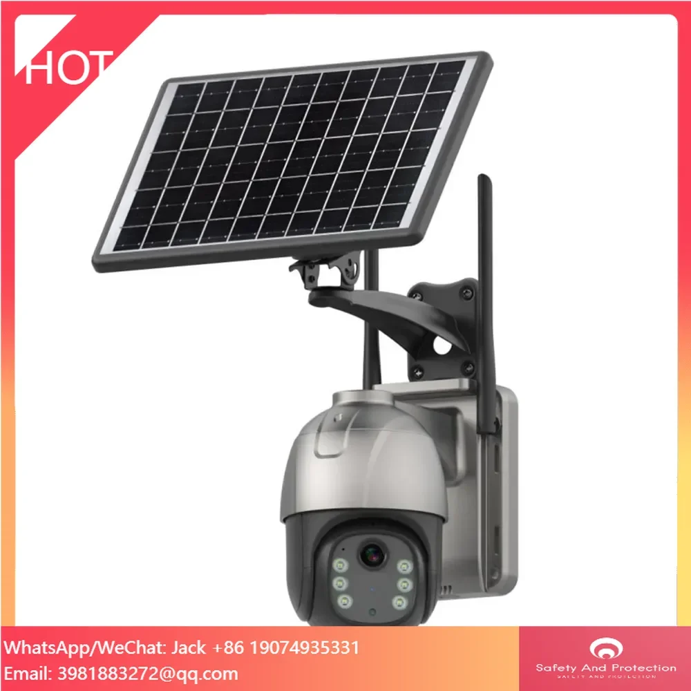 Outdoor Lighting Wireless - Zewnętrzna lampa uliczna z bezprzewodowym systemem