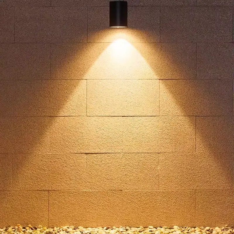 Outdoor Lighting Waterproof - Oryginalny Hurtowy Projekt Lampy Ściennej Ogrodzeniowej