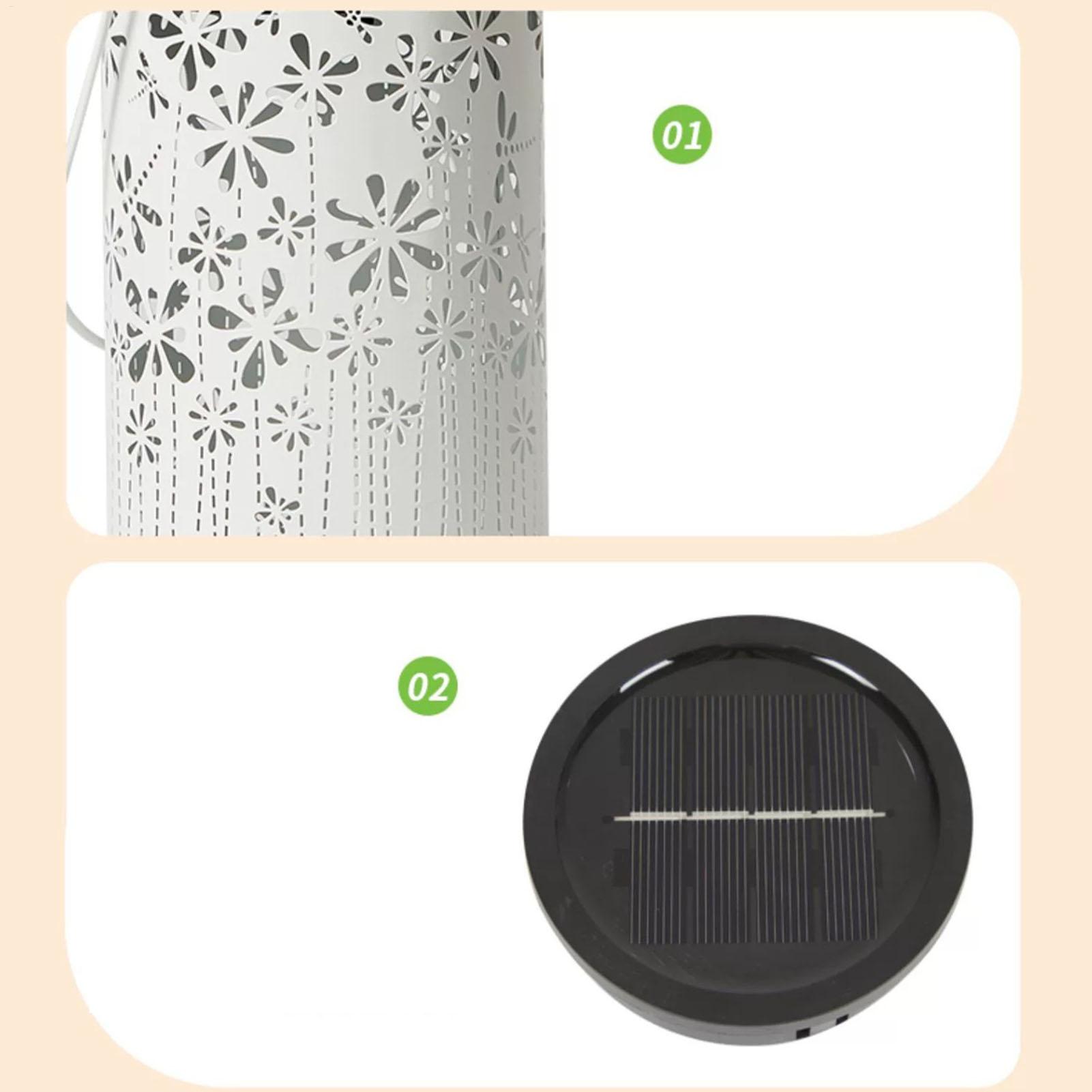 Outdoor Lighting And Landscape - Zewnętrzne lampy na werandę, kolorowe metalowe