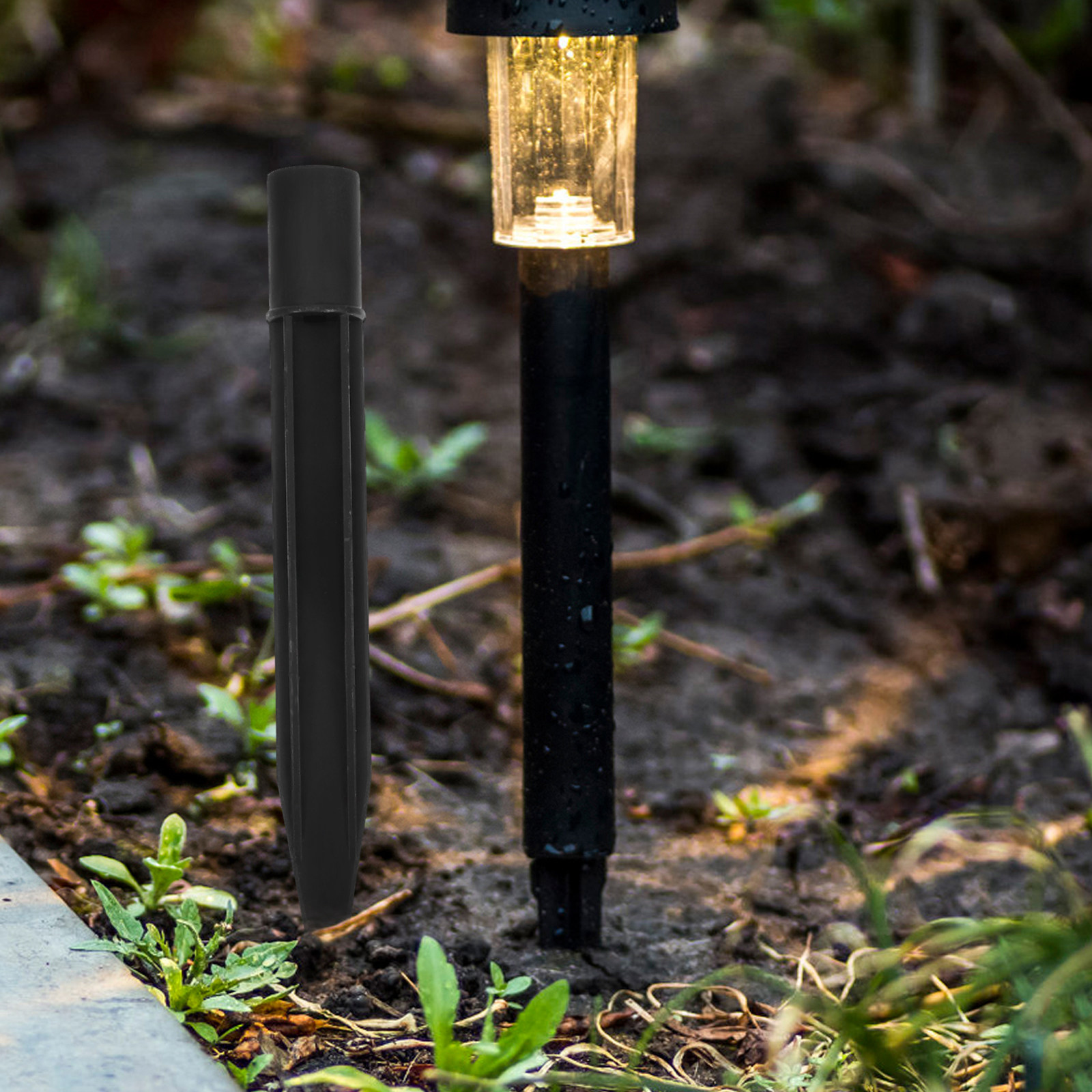 Outdoor Lighting And Landscape - Kolce do wbijania w ziemię, do