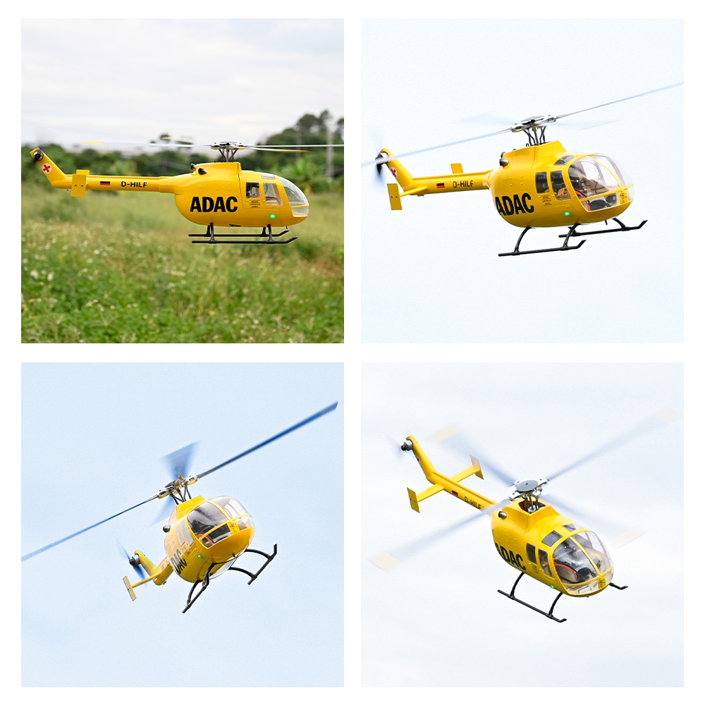 Helikopter w skali FLY WING BO – Outdoor Lighting Uk recenzja i cena
