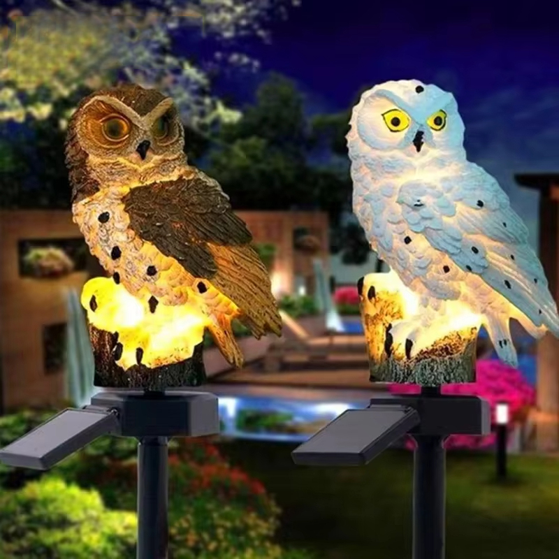 Solarna lampa ogrodowa w kszta – Outdoor Lighting Effects recenzja i cena