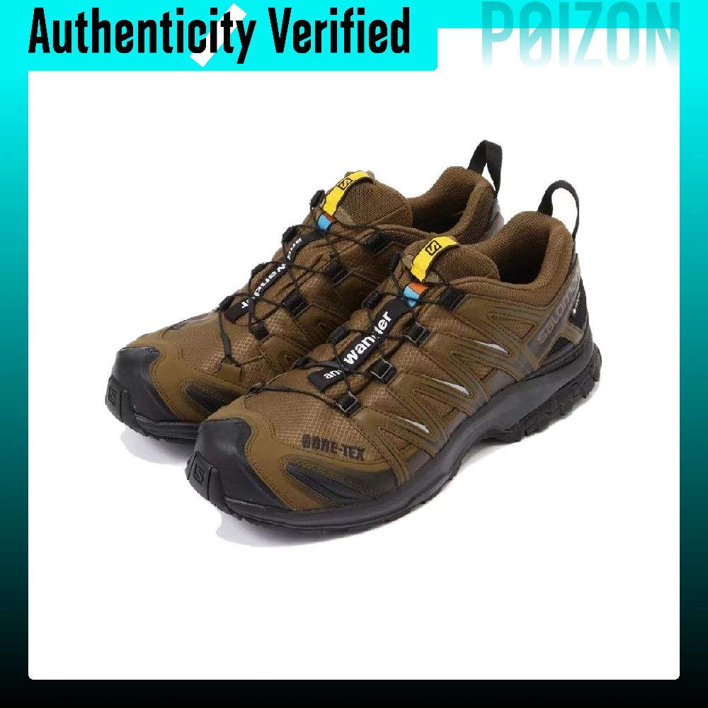 SALOMON x And Wander XA PRO 3D – Salomon Shoes Xa Pro 3D recenzja i cena