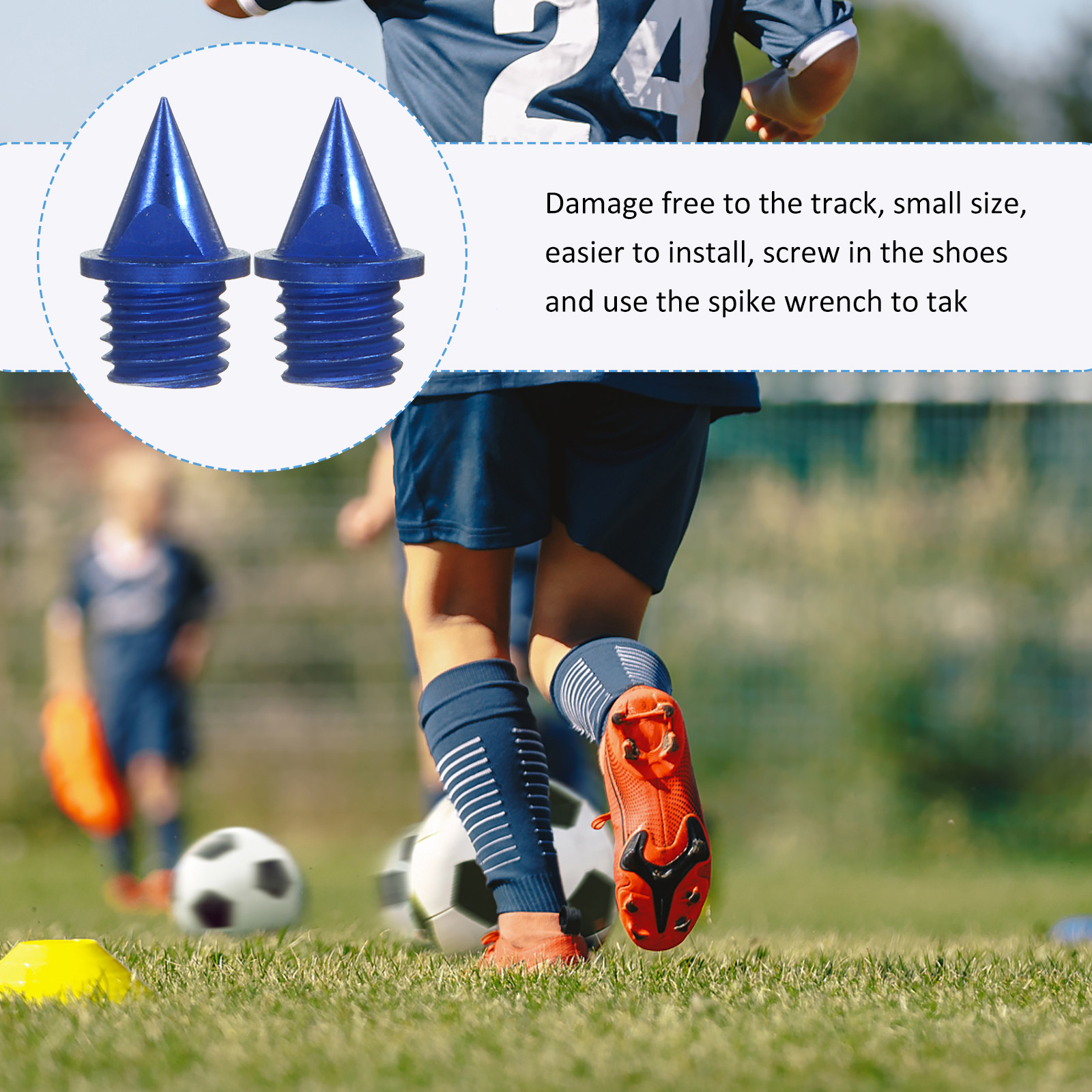 1 zestaw kolców do butów biego – Outdoor Lighting Track recenzja i cena