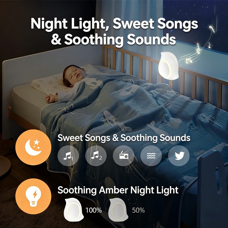 Przenośna huśtawka dla niemowl – Outdoor Lighting Wireless recenzja i cena