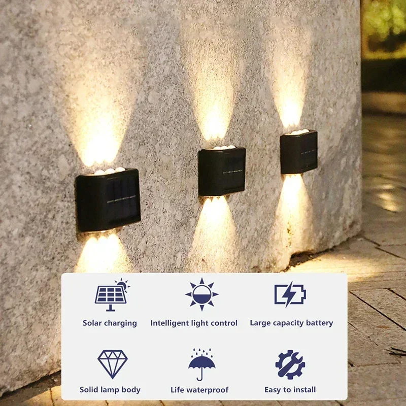Zewnętrzna wodoodporna lampa s – Outdoor Lighting Waterproof recenzja i cena