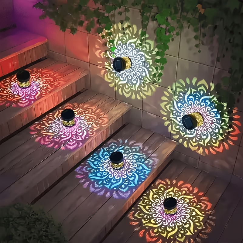 1/2/4 zestawy solarnych lamp o – Outdoor Lighting Waterproof recenzja i cena