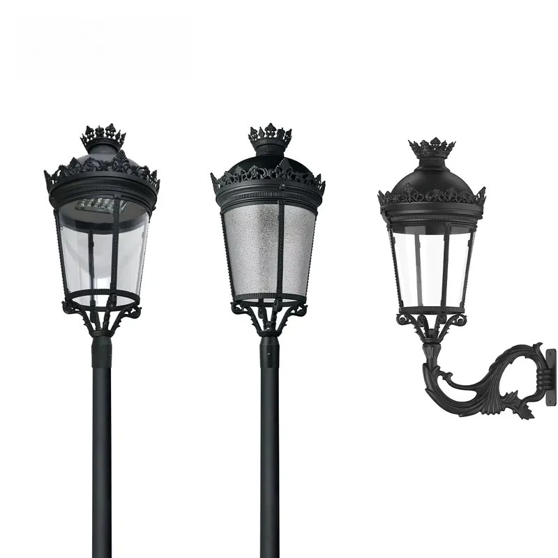 Oświetlenie zewnętrzne w stylu – Outdoor Lighting And Landscape recenzja i cena
