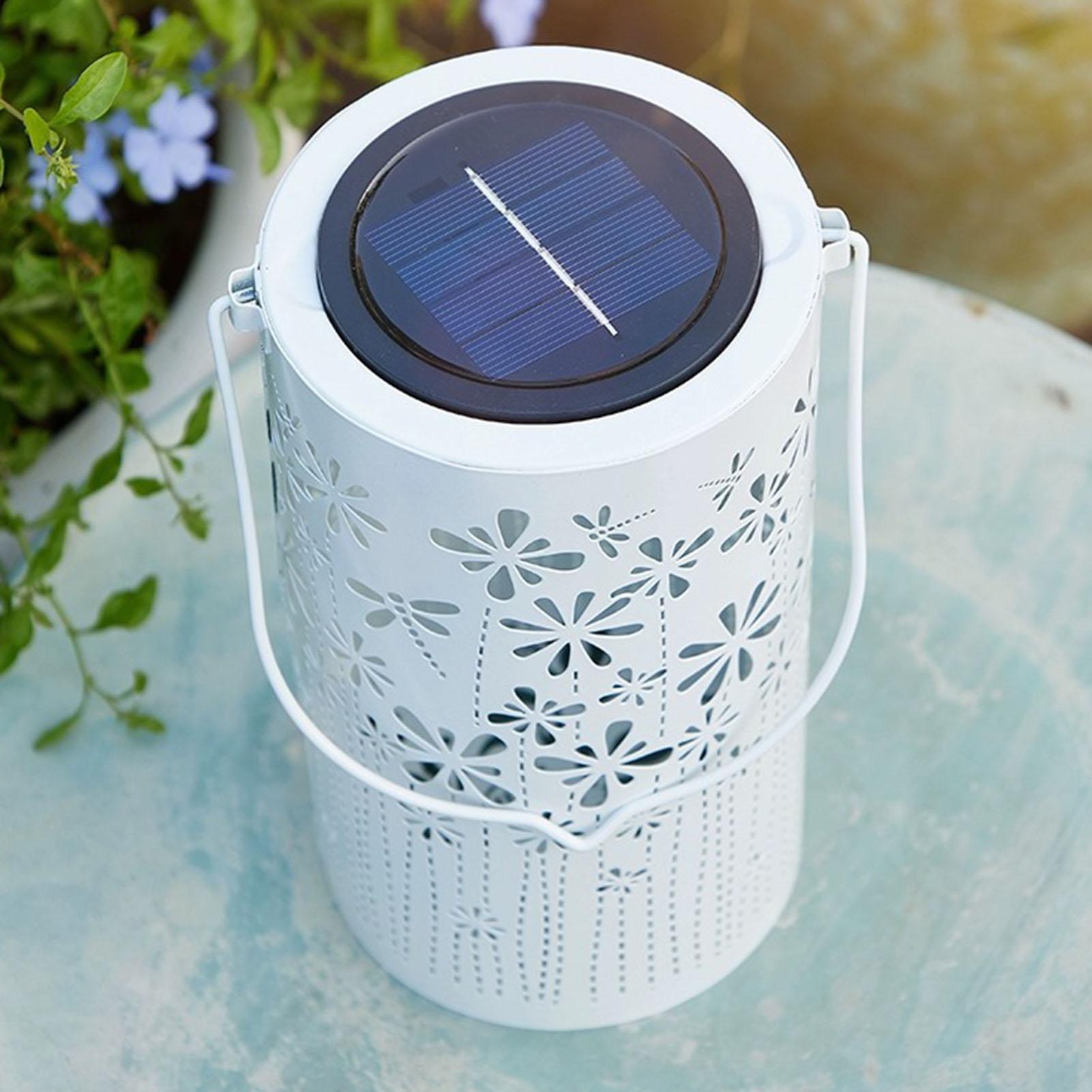 Solarna latarenka wisząca, wod – Outdoor Lighting Pathway recenzja i cena