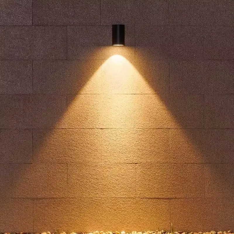 Zewnętrzna dekoracyjna lampa ś – Outdoor Lighting Waterproof recenzja i cena
