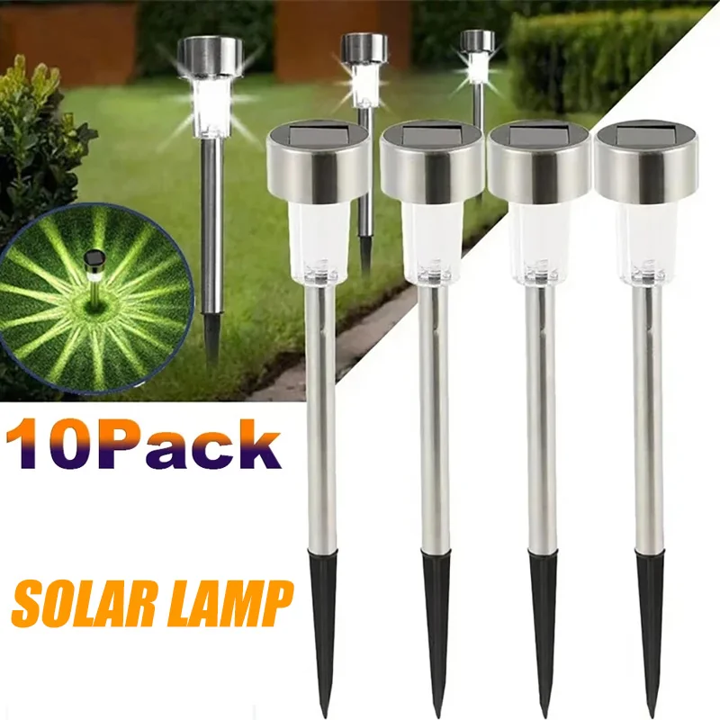 Solarne światła zewnętrzne Lam – Outdoor Lighting Pathway recenzja i cena