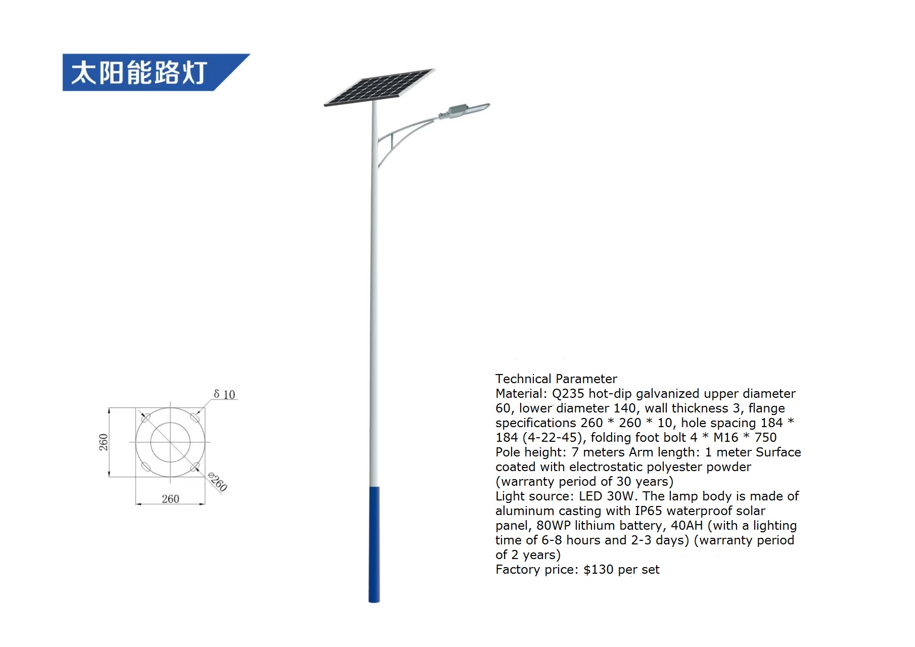 Zewnętrzna, wodoodporna lampa  – Outdoor Lighting Ip65 recenzja i cena