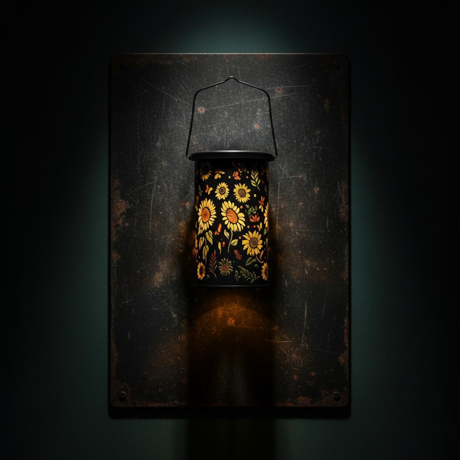 Lampion kwiatowy w stylu vinta – Outdoor Lighting And Landscape recenzja i cena