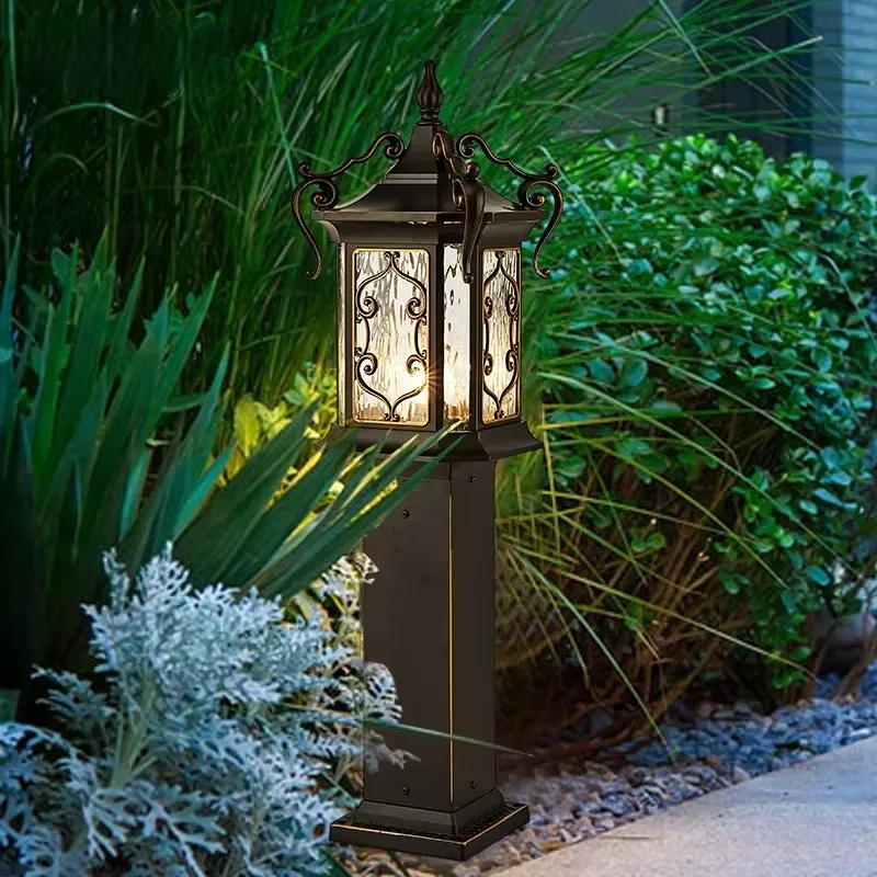 Europejskie lampy ogrodowe LED – Outdoor Lighting And Landscape recenzja i cena