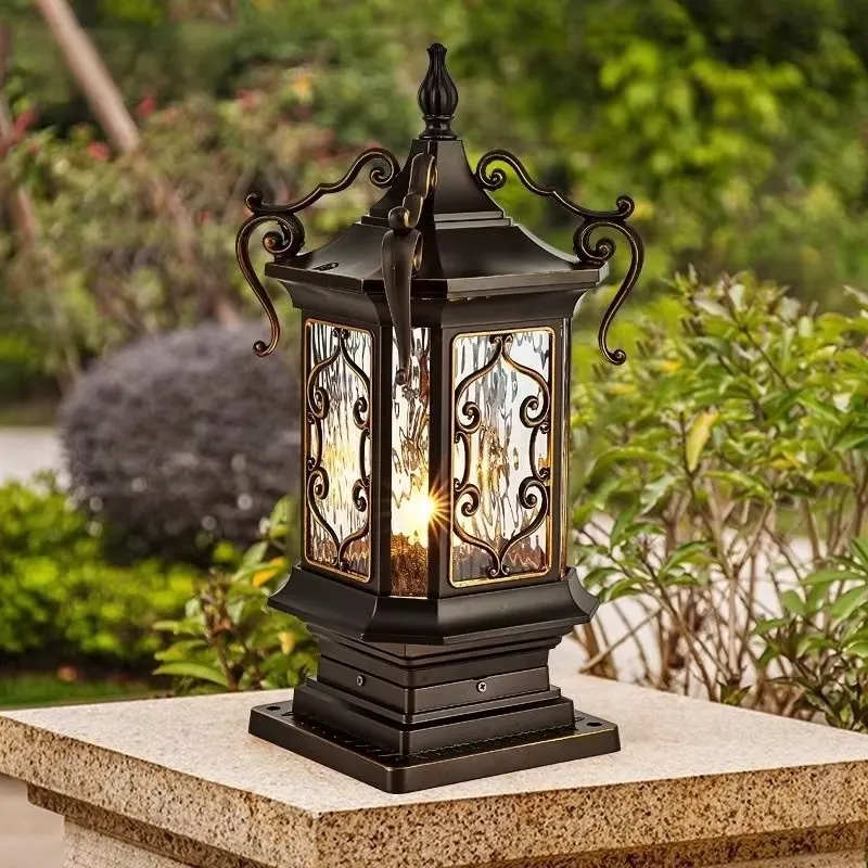 Europejskie lampy ogrodowe LED – Outdoor Lighting And Landscape recenzja i cena