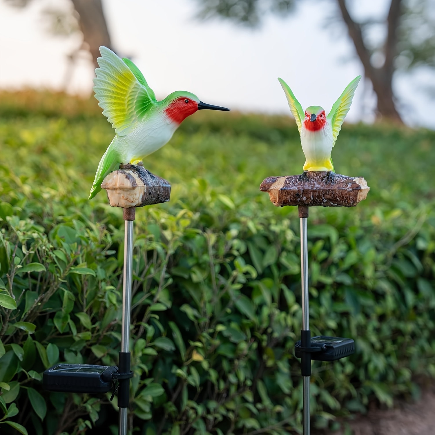 Zewnętrzna, solarna lampa w ks – Outdoor Lighting Pathway recenzja i cena