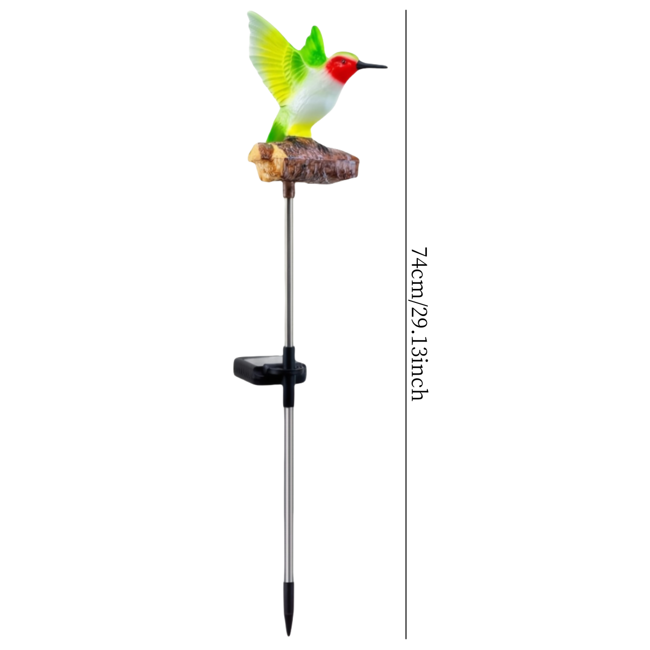Zewnętrzna, solarna lampa w ks – Outdoor Lighting Pathway recenzja i cena