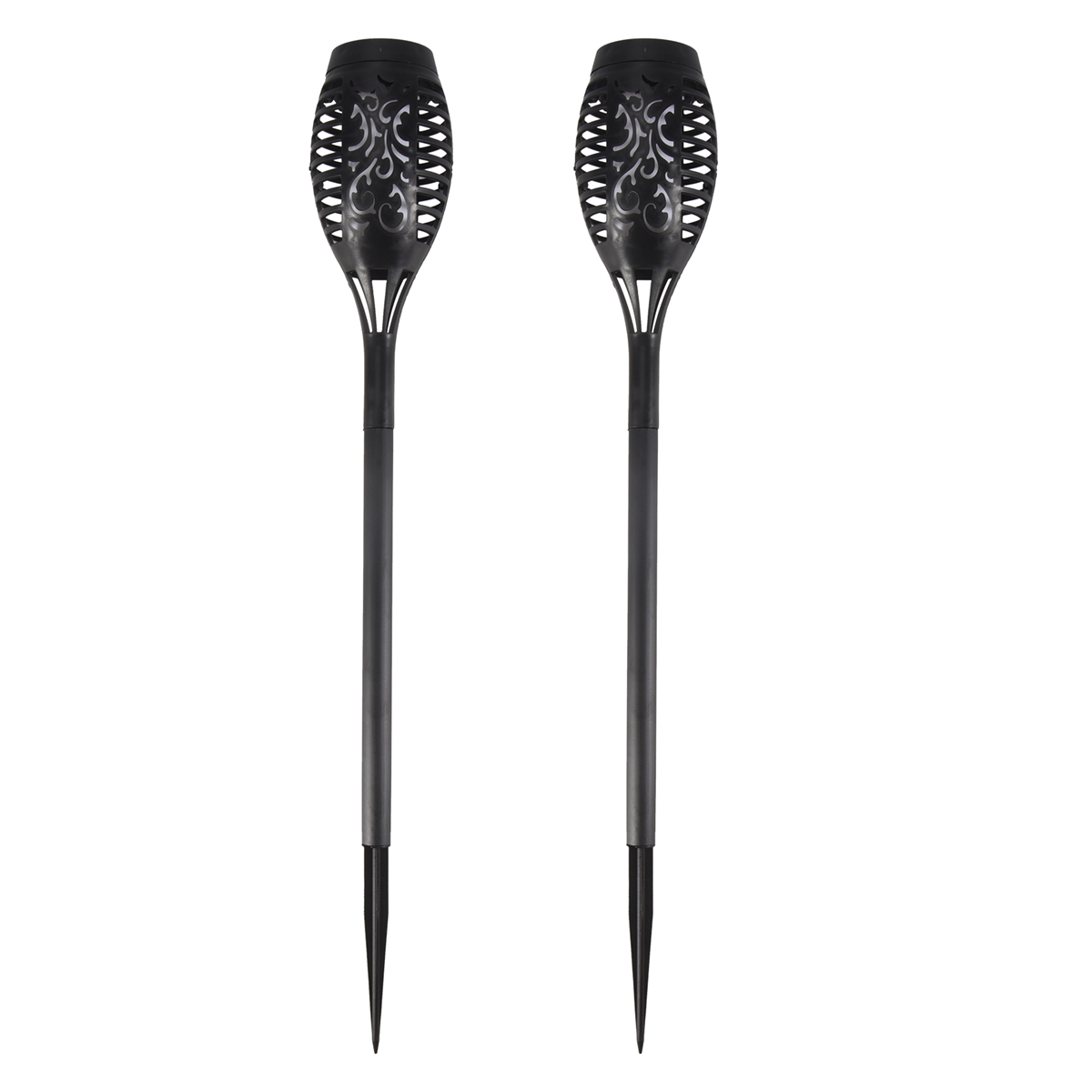 Y17A 2 szt. LED Solarna Lampa  – Outdoor Lighting And Landscape recenzja i cena