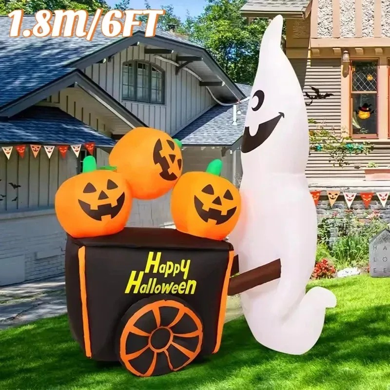 Dekoracje Halloweenowe na Zewn – Outdoor Lighting Effects recenzja i cena
