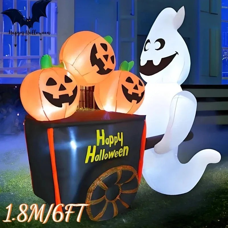 Dekoracje Halloweenowe na Zewn – Outdoor Lighting Effects recenzja i cena