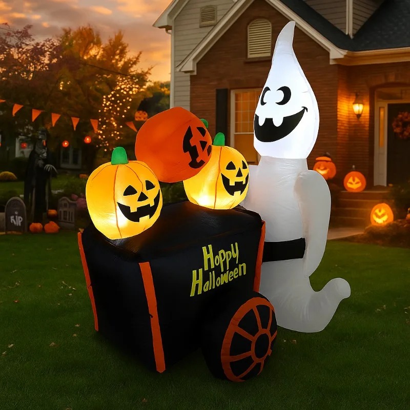 Dekoracje Halloweenowe na Zewn – Outdoor Lighting Effects recenzja i cena
