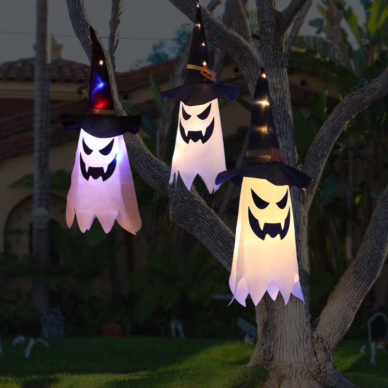 Świecące kapelusze czarownicy  – Outdoor Lighting Effects recenzja i cena