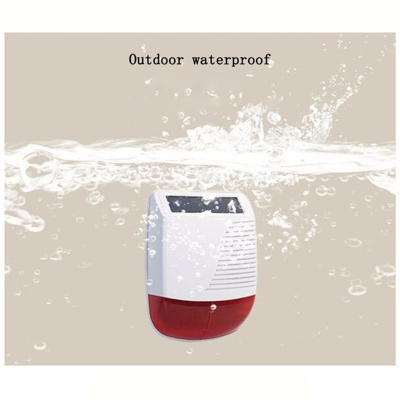 Bezprzewodowy, wodoodporny, ze – Outdoor Lighting Wireless recenzja i cena