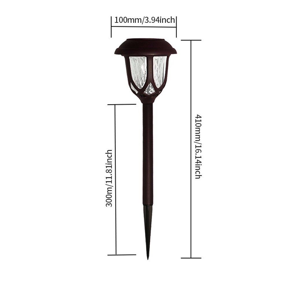 Lampa solarna LED do ogrodu, w – Outdoor Lighting Pathway recenzja i cena