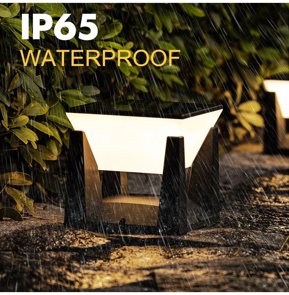 Wodoodporna lampa ścienna LED  – Outdoor Lighting Ip65 recenzja i cena