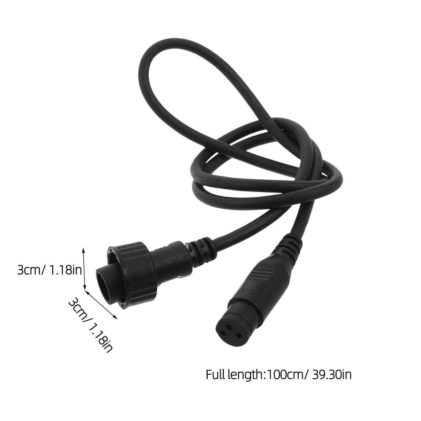 2 sztuki kabli DMX, wodoodporn – Outdoor Lighting Waterproof recenzja i cena