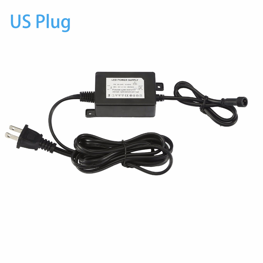 Wodoodporny zasilacz IP67 12V  – Outdoor Lighting Uk recenzja i cena