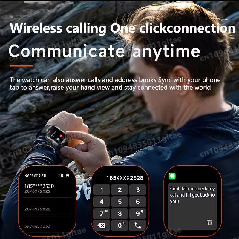 Smartwatch do wędrówek globaln – Outdoor Lighting Track recenzja i cena