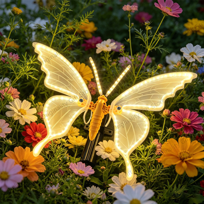 60cm/40cm/30cm LED Zewnętrzne  – Outdoor Lighting Effects recenzja i cena