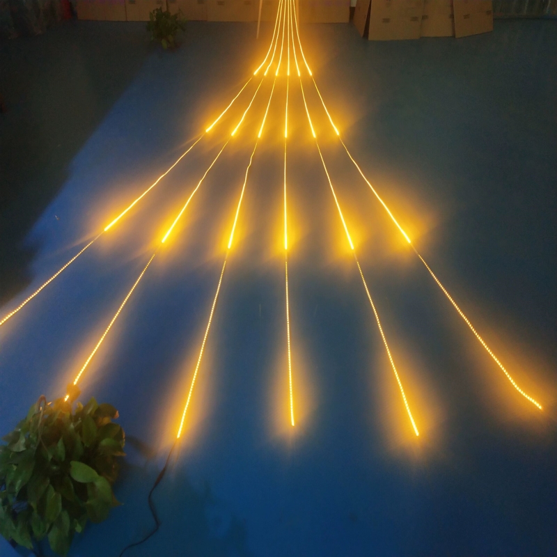 16.5FT 5M 24V Wodoodporna list – Outdoor Lighting Track recenzja i cena