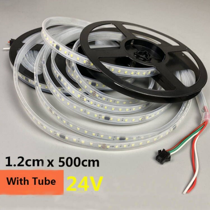 16.5FT 5M 24V Wodoodporna list – Outdoor Lighting Track recenzja i cena
