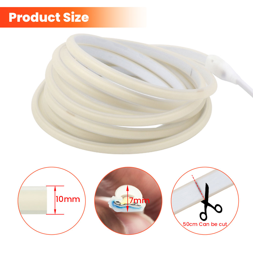 Super Jasna Taśma Neonowa COB  – Outdoor Lighting Uk recenzja i cena