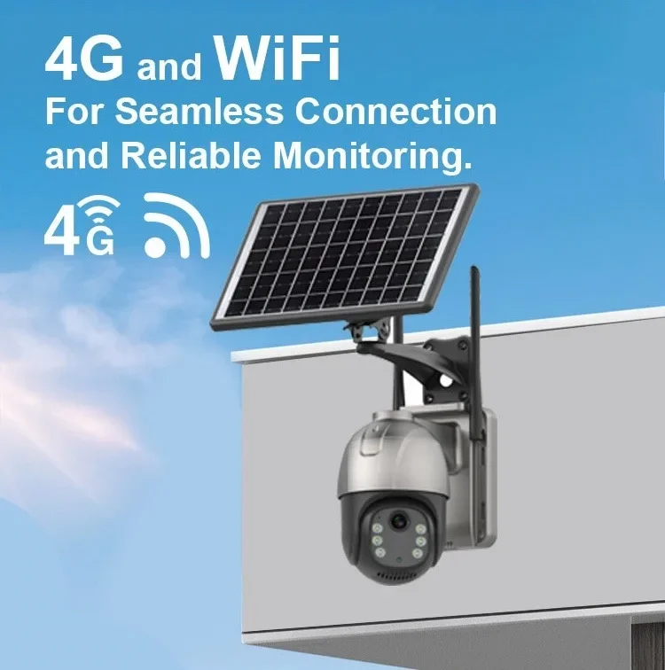 Zewnętrzna lampa uliczna z bez – Outdoor Lighting Wireless recenzja i cena