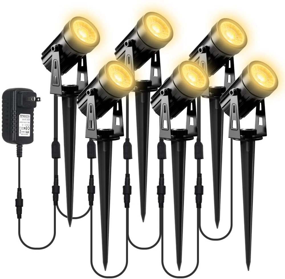 3000K reflektor zewnętrzny dek – Outdoor Lighting Uk recenzja i cena