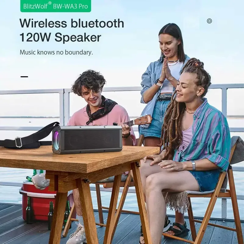 Najnowszy model 2026 BW-WA3 PR – Outdoor Lighting Wireless recenzja i cena