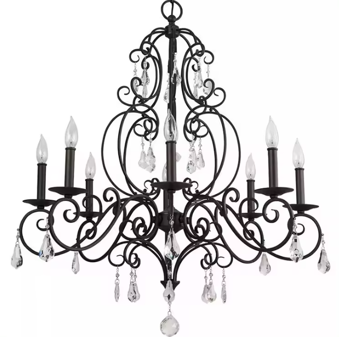 Elegancka lampa wisząca Zeal L – Outdoor Lighting Black recenzja i cena
