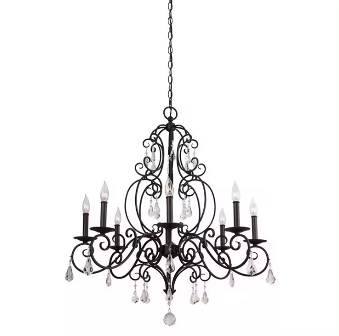 Elegancka lampa wisząca Zeal L – Outdoor Lighting Black recenzja i cena