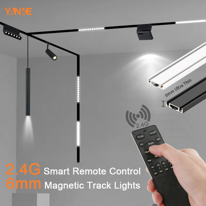 Zdalnie Sterowane LED-owe Inte – Outdoor Lighting Track recenzja i cena