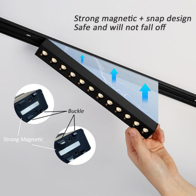 Zdalnie Sterowane LED-owe Inte – Outdoor Lighting Track recenzja i cena