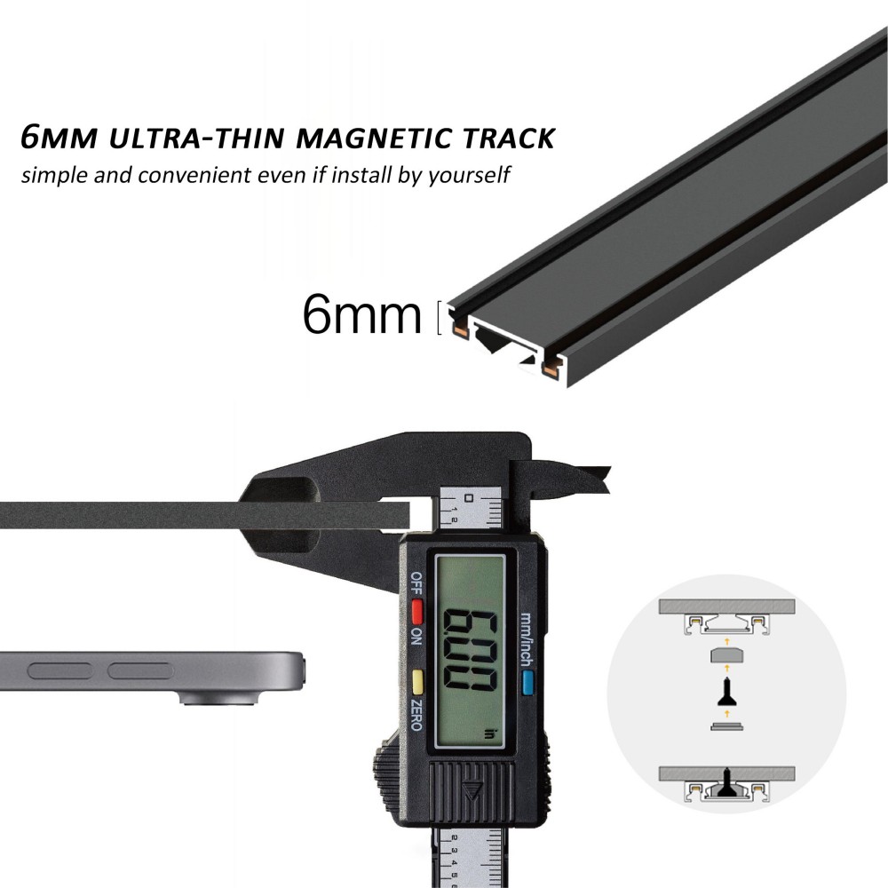 Zdalnie Sterowane LED-owe Inte – Outdoor Lighting Track recenzja i cena