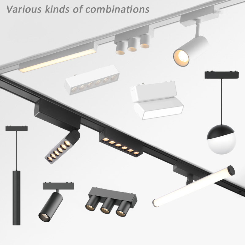 Zdalnie Sterowane LED-owe Inte – Outdoor Lighting Track recenzja i cena