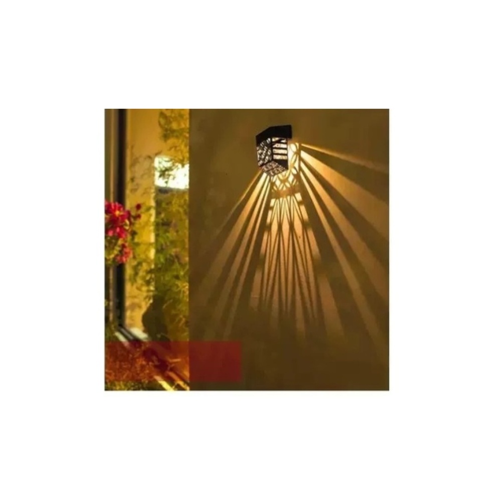 Solarna lampa ogrodowa LED na  – Outdoor Lighting Pathway recenzja i cena